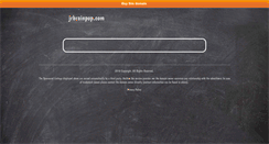 Desktop Screenshot of jrbrainpop.com